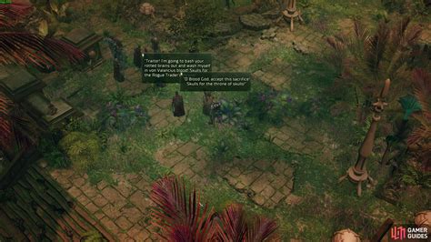 Quetza Temer Walkthrough