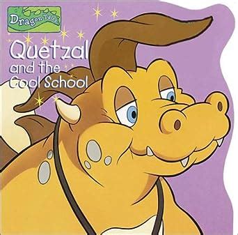 quetzal and the cool school picturebackr Doc