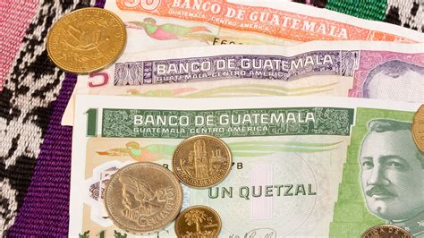 quetzal currency to dollar