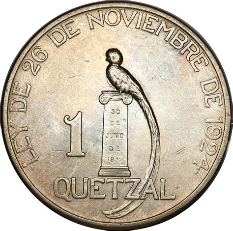 quetzal dollar