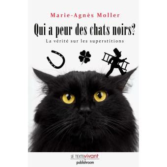 qui peur chats noirs superstitions ebook Epub