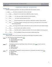 quick 2012 chapter 3 end of chapter questions Doc