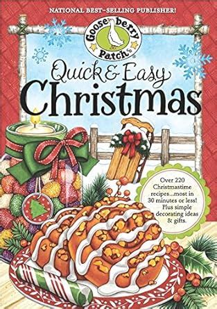 quick and easy christmas seasonal cookbook collection Reader