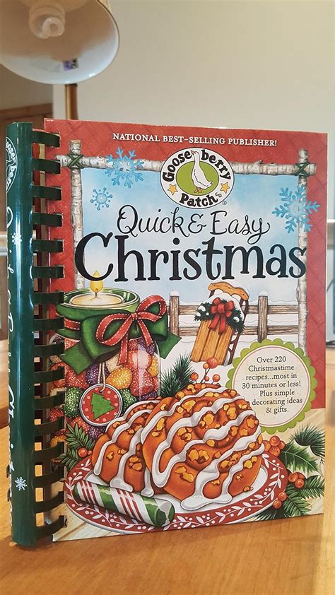 quick and easy christmas seasonal cookbook collection Reader