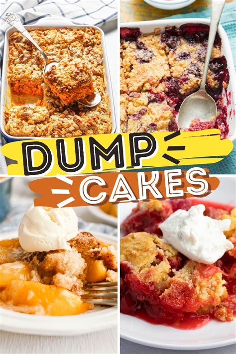 quick and easy dump cakes and more just dump and bake Epub