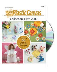 quick and easy plastic canvas collection 1989–2000 Reader