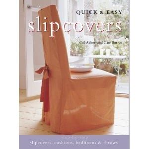 quick and easy slipcovers quick and easy cico books Kindle Editon