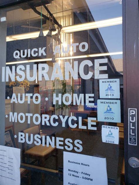 quick auto insurance