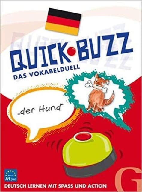 quick buzz vokabelduell franz sisch sprachspiel Epub