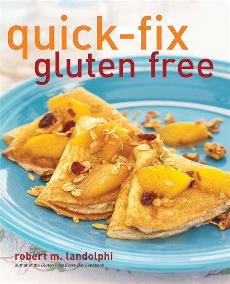 quick fix gluten free Kindle Editon