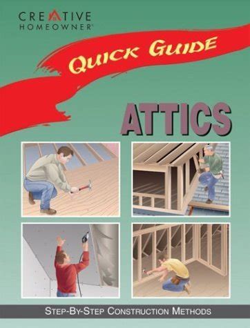 quick guide attics step by step construction methods Kindle Editon