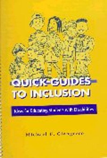 quick guides to inclusion 2 vol 2 Epub