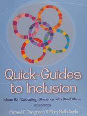 quick guides to inclusion pdf download PDF