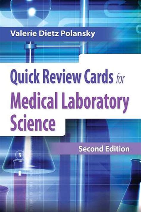 quick review cards for clinical laboratory science examinations PDF