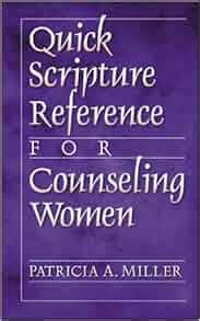 quick scripture reference for counseling women Kindle Editon