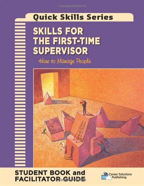 quick skills skills for the first time supervisor Doc