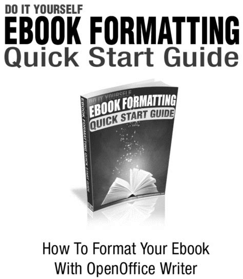 quick start guide Ebook Reader