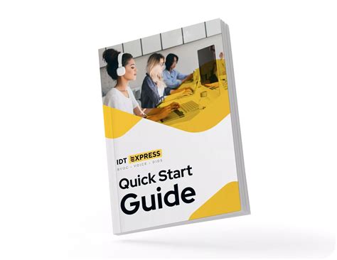 quick start guide Ebook Reader