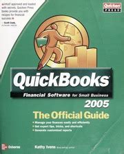 quickbooks 2005 quicksteps Reader