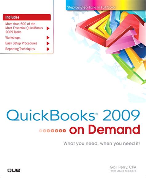 quickbooks 2009 on demand quickbooks 2009 on demand Doc