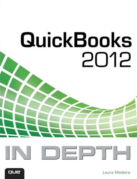 quickbooks 2012 in depth Doc