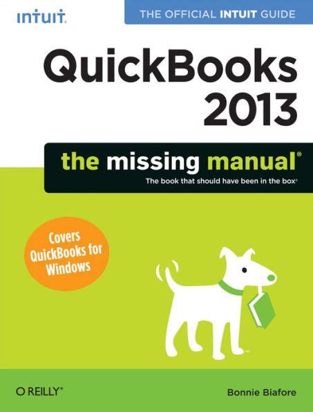 quickbooks 2013 the guide quickbooks the official guide Kindle Editon