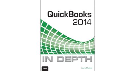 quickbooks 2014 in depth PDF