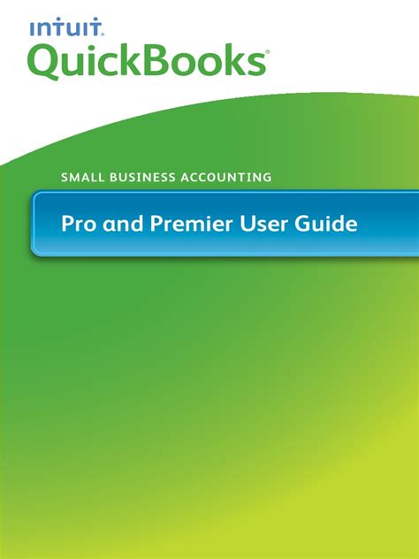 quickbooks 2014 the guide PDF
