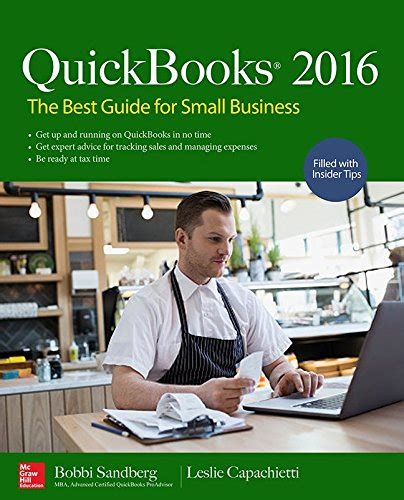 quickbooks 2016 guide small business Reader