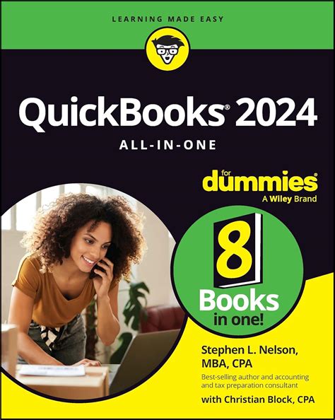 quickbooks 4 for dummies PDF