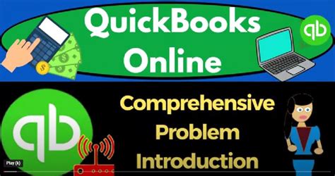 quickbooks comprehensive problem solution PDF