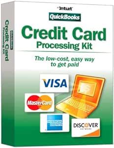 quickbooks credit card processing kit Epub