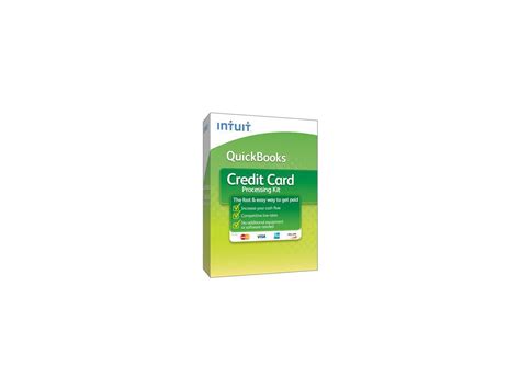 quickbooks credit card processing kit 2010 Epub