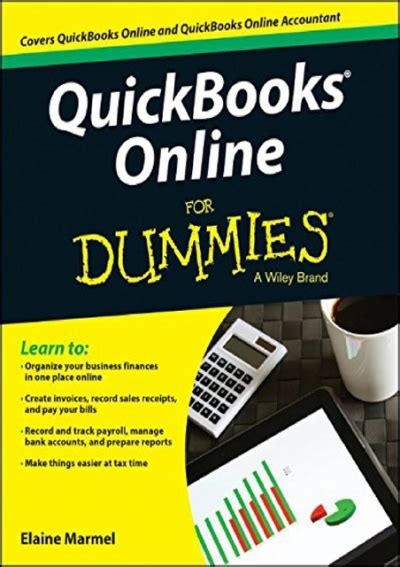 quickbooks for dummies pdf download Epub