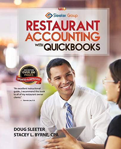 quickbooks for restaurants sleeter group Reader