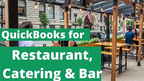 quickbooks for the restaurant Doc