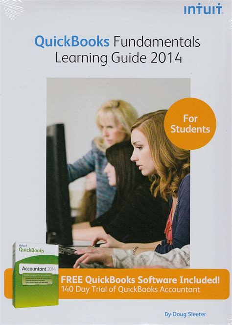 quickbooks fundamentals learning guide 2014 intuit PDF