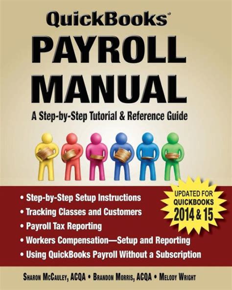 quickbooks payroll manual pdf Doc