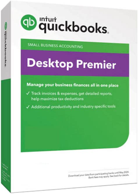 quickbooks premier user manual Epub