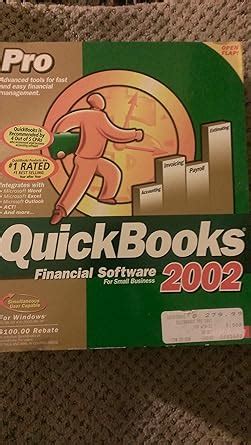 quickbooks pro 2002 an introduction with student data files Kindle Editon