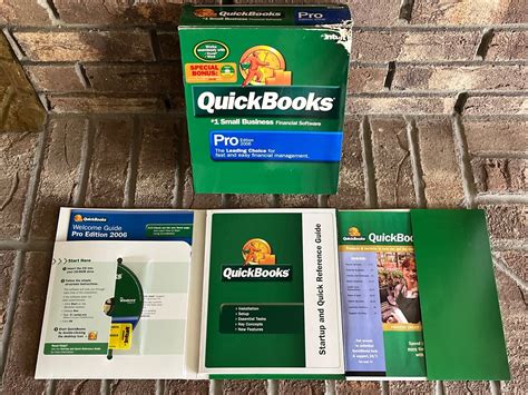 quickbooks pro 2006 multi user Doc