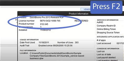 quickbooks pro 2014 license and product number Epub