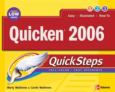 quicken 2006 quicksteps PDF