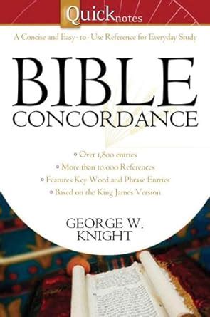 quicknotes bible concordance quicknotes commentaries Doc