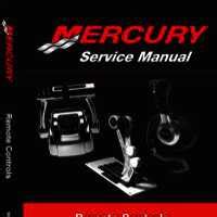 quicksilver commander service manual PDF