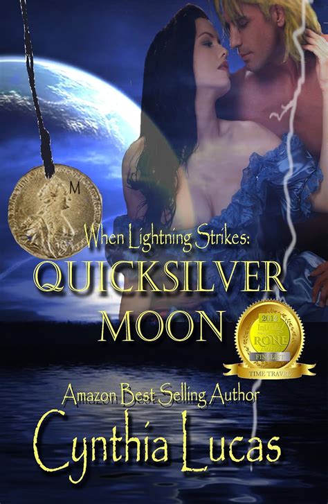 quicksilver moon when lightning strikes Kindle Editon