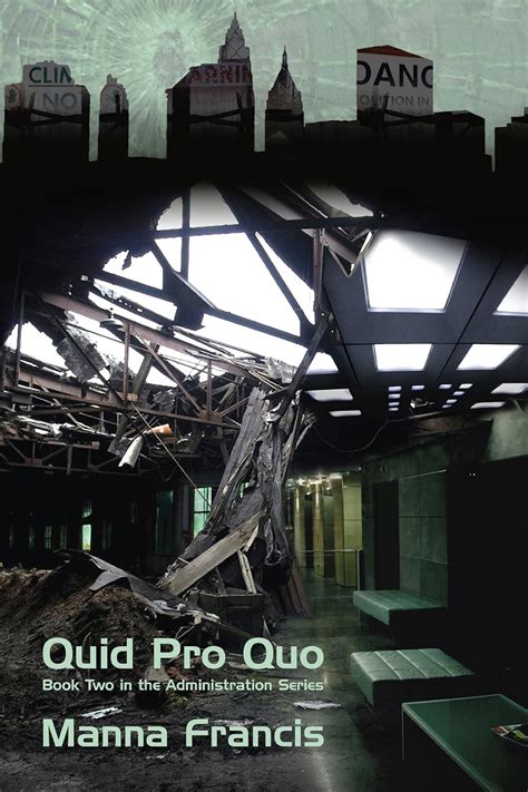 quid pro quo administration Epub