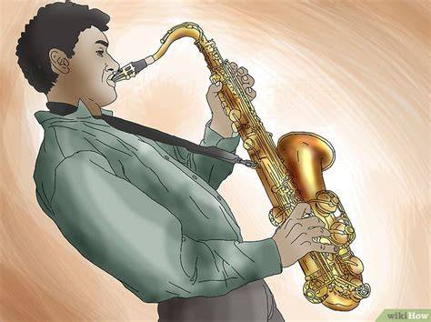 quiero tocar el saxofon Doc
