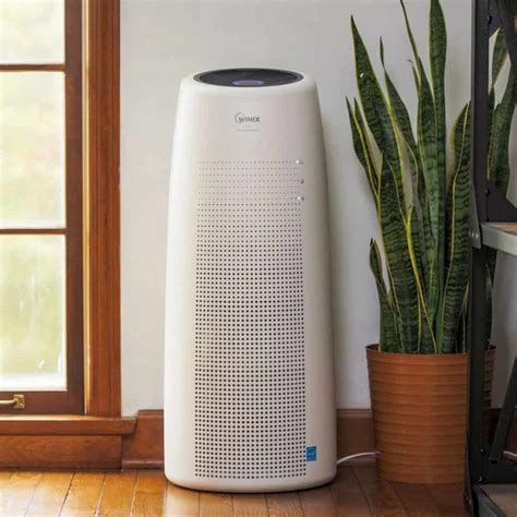 quiet air purifier