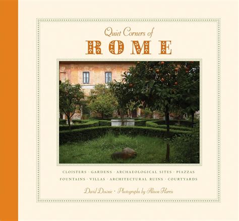 quiet corners of rome Epub